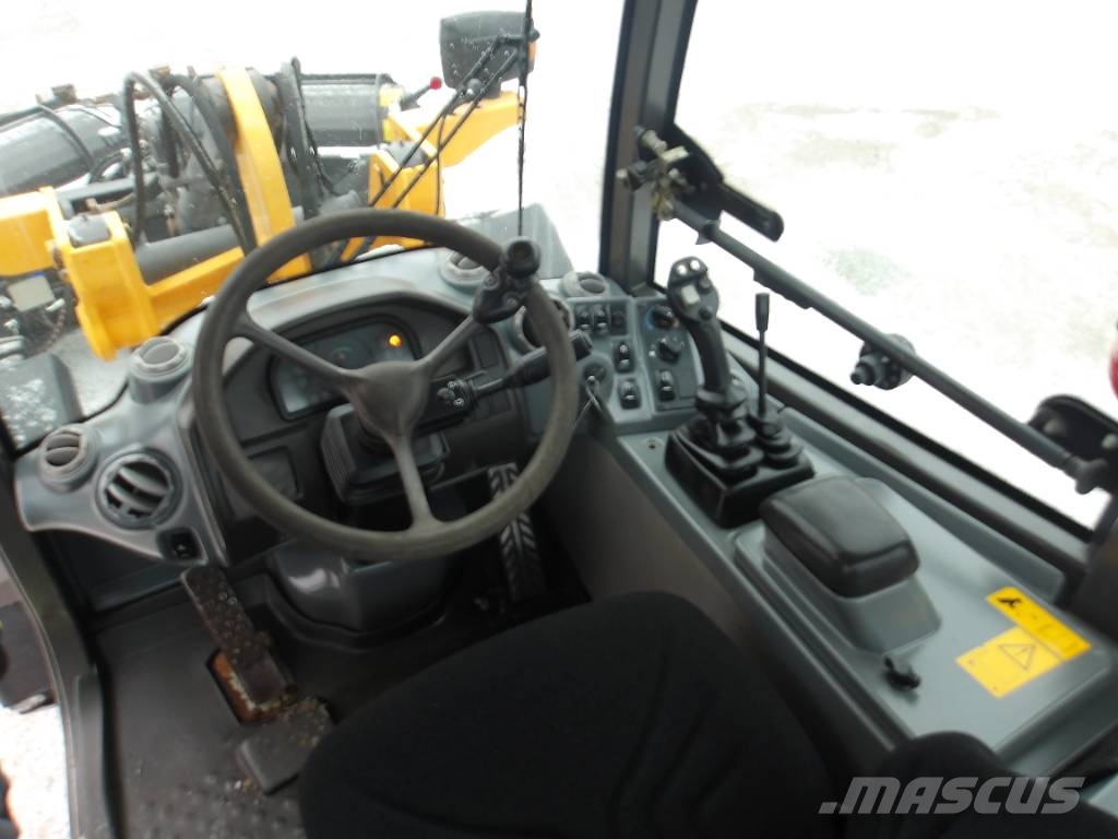 Volvo L 25 F 휠로우더