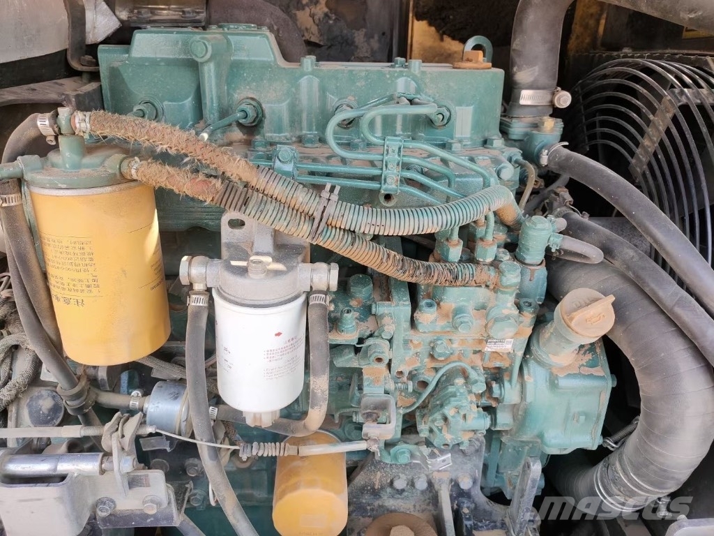Volvo EC 60D Малые экскаваторы 7т-12т