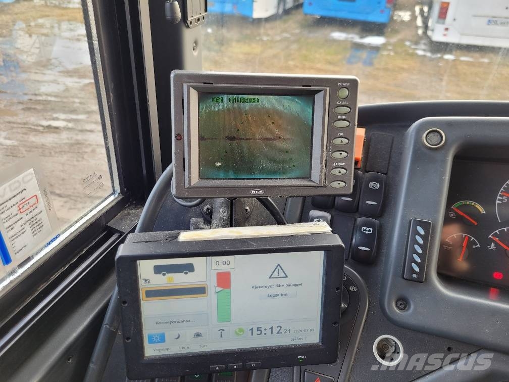 Volvo B9R Vest Contrast Туристичні автобуси