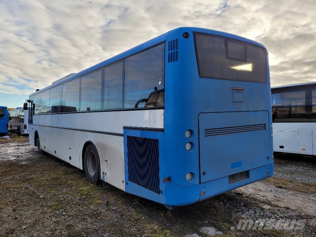 Volvo B9R Vest Contrast Туристичні автобуси