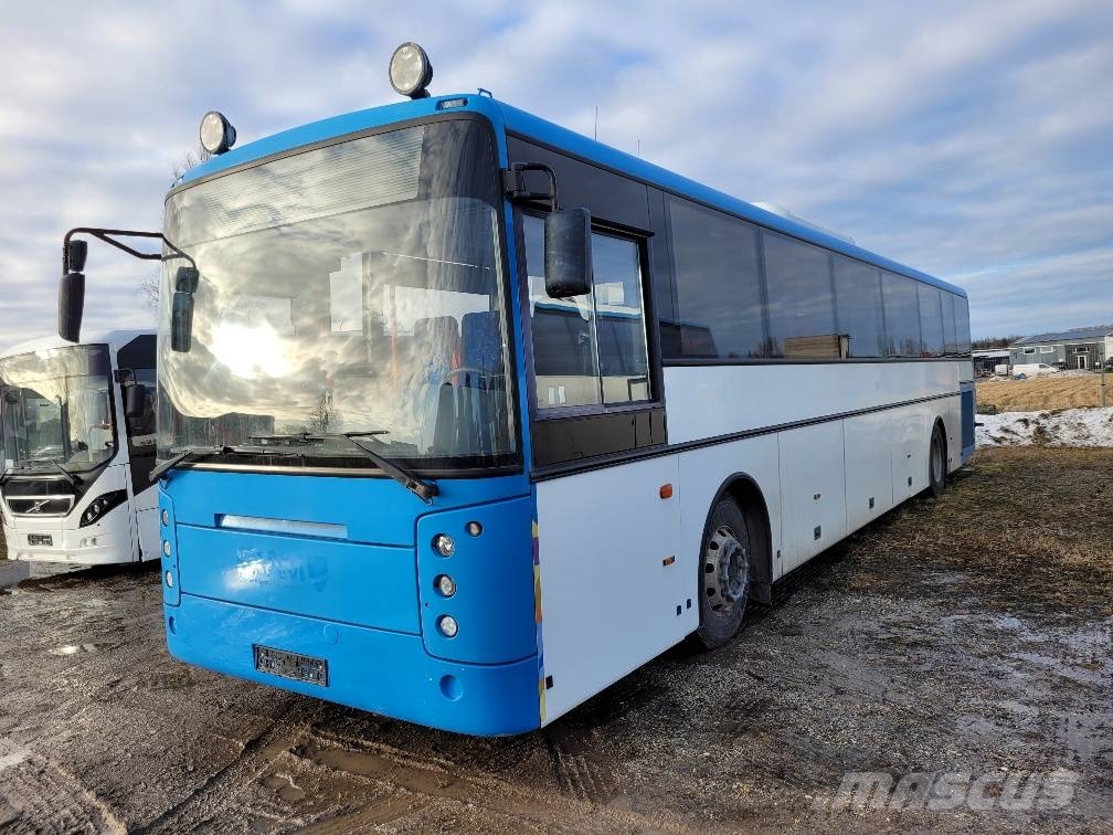 Volvo B9R Vest Contrast Туристичні автобуси