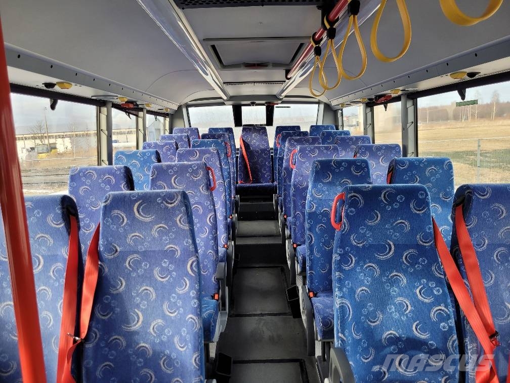 Volvo B9R Vest Contrast Туристичні автобуси
