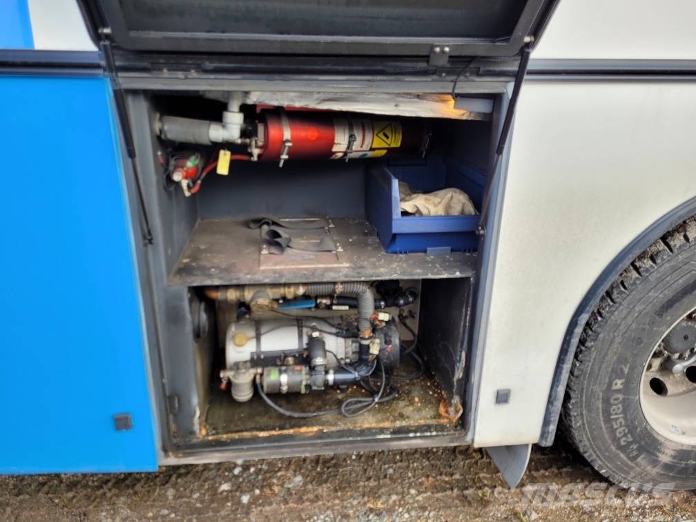 Volvo B9R Vest Contrast Туристичні автобуси