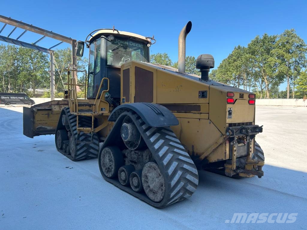 John Deere HSD 764 Buldozer sobre oruga