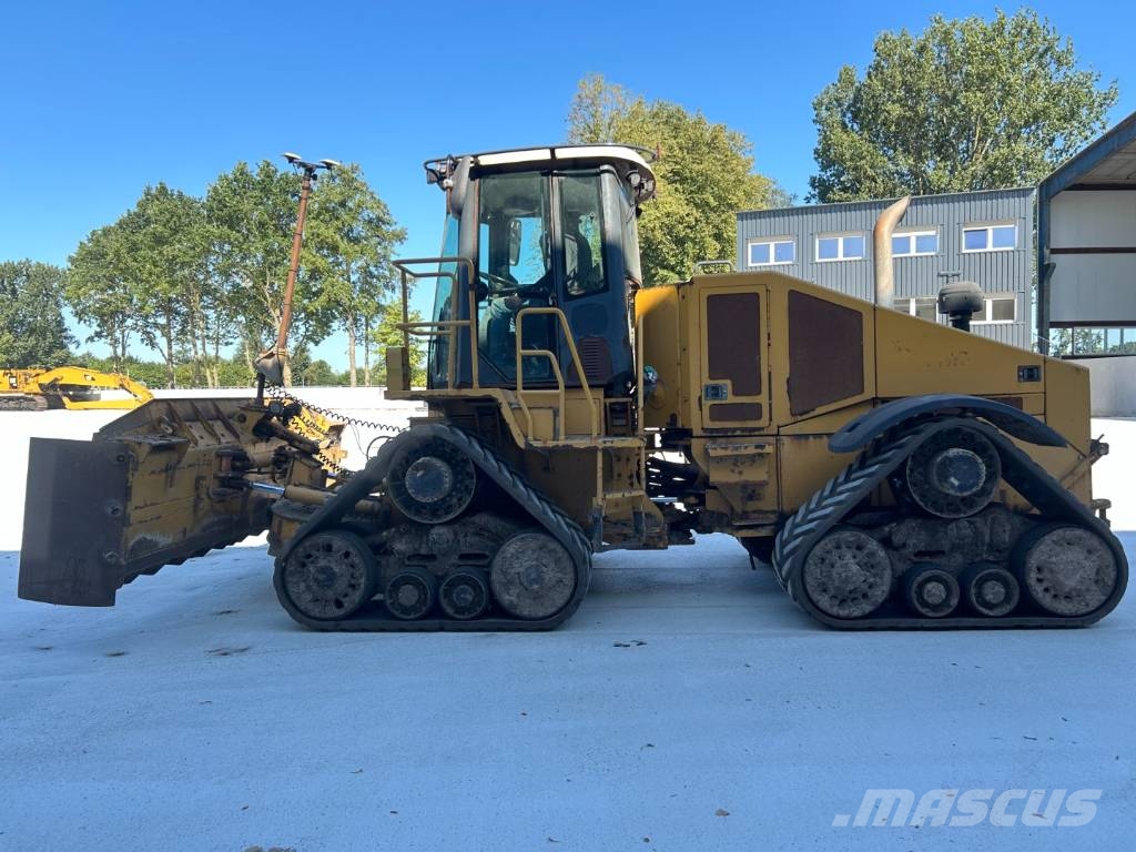 John Deere HSD 764 Buldozer sobre oruga