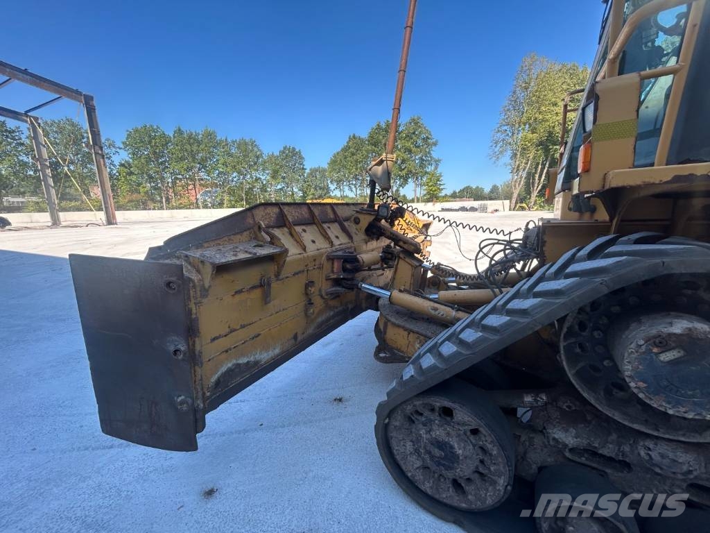 John Deere HSD 764 Buldozer sobre oruga