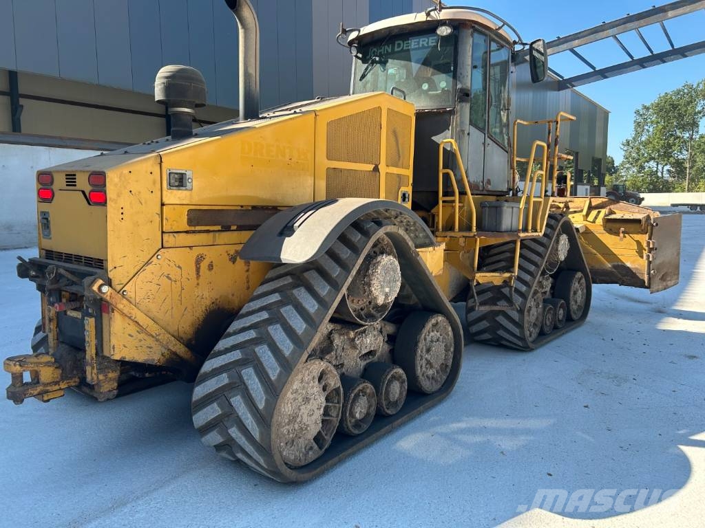 John Deere HSD 764 Buldozer sobre oruga