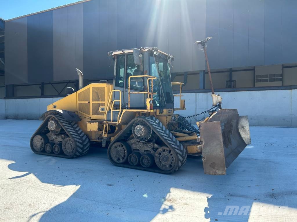 John Deere HSD 764 Buldozer sobre oruga