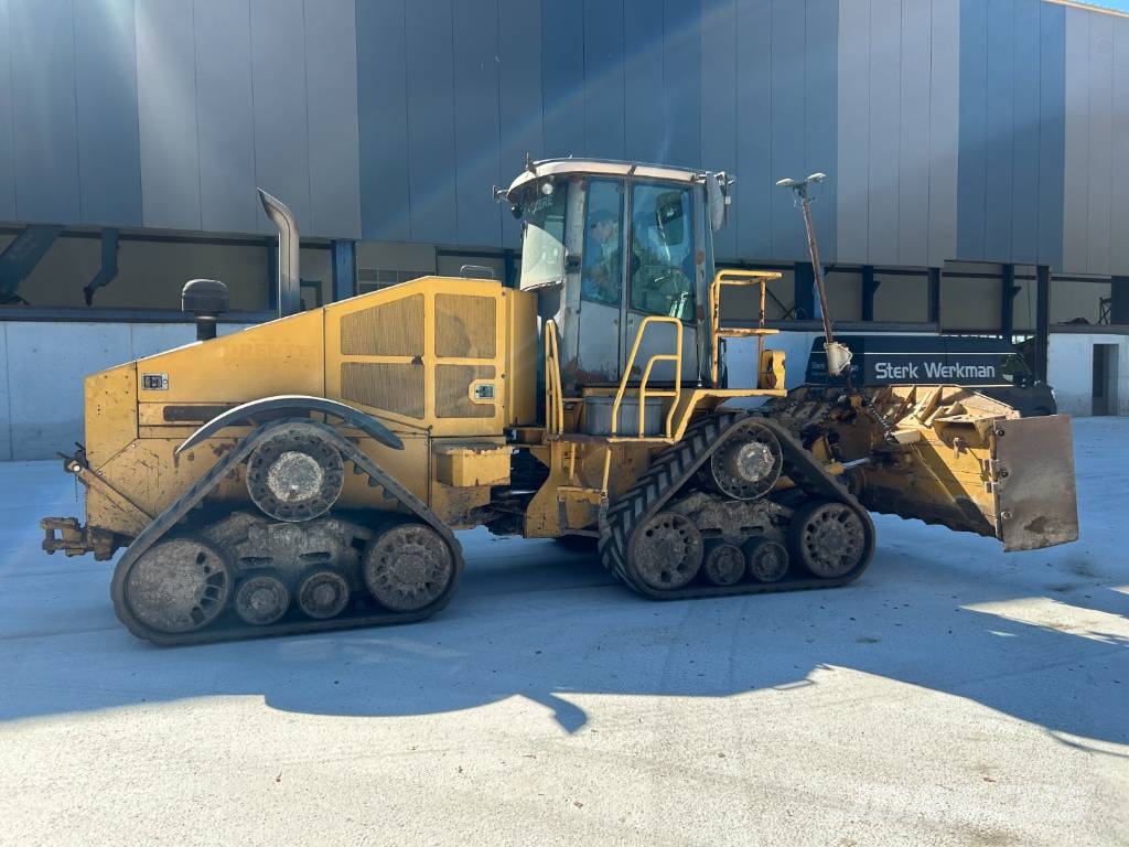 John Deere HSD 764 Buldozer sobre oruga