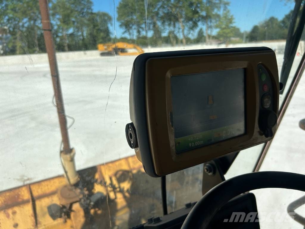 John Deere HSD 764 Buldozer sobre oruga