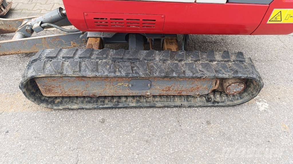 Takeuchi TB219, Minibagger mit neuem Schnellwechsler MS 03 Miniescavadeiras < 7t (Mini escavadeiras)