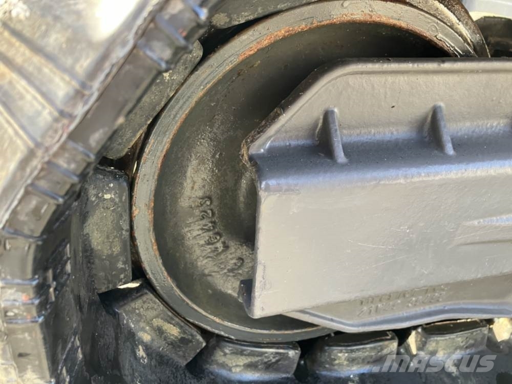 Volvo JEC18E Electric Mini ekskavatörler, 7 tona dek