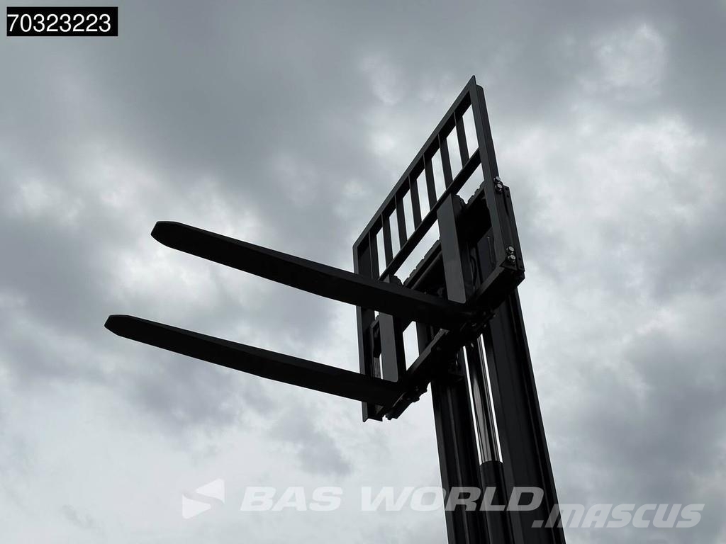 Hangcha CPCD30 HERSTELLERGARANTIE – KUBOTA-MOTOR – CE Diesel Trucker