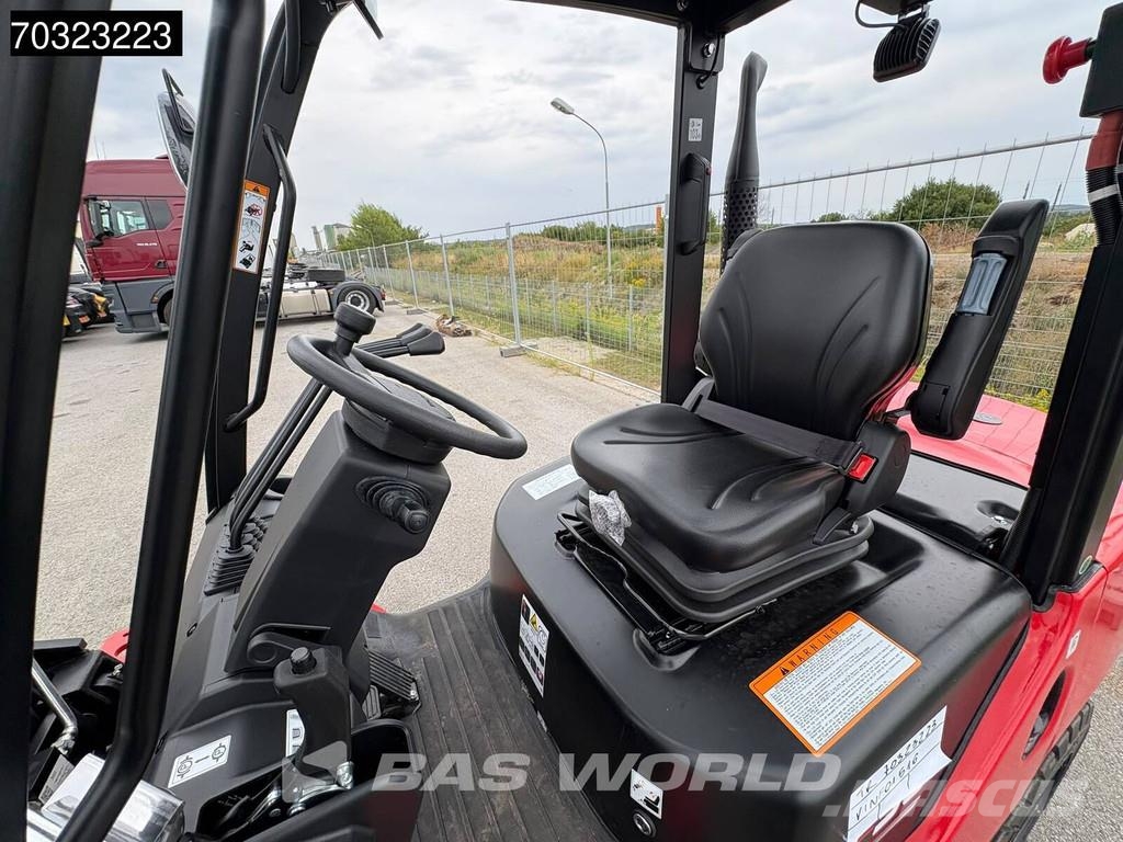 Hangcha CPCD30 HERSTELLERGARANTIE – KUBOTA-MOTOR – CE Dieselové vozíky