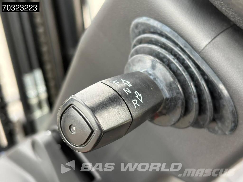 Hangcha CPCD30 HERSTELLERGARANTIE – KUBOTA-MOTOR – CE Diesel Trucker