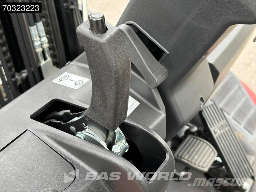 Hangcha CPCD30 HERSTELLERGARANTIE – KUBOTA-MOTOR – CE Diesel Trucker