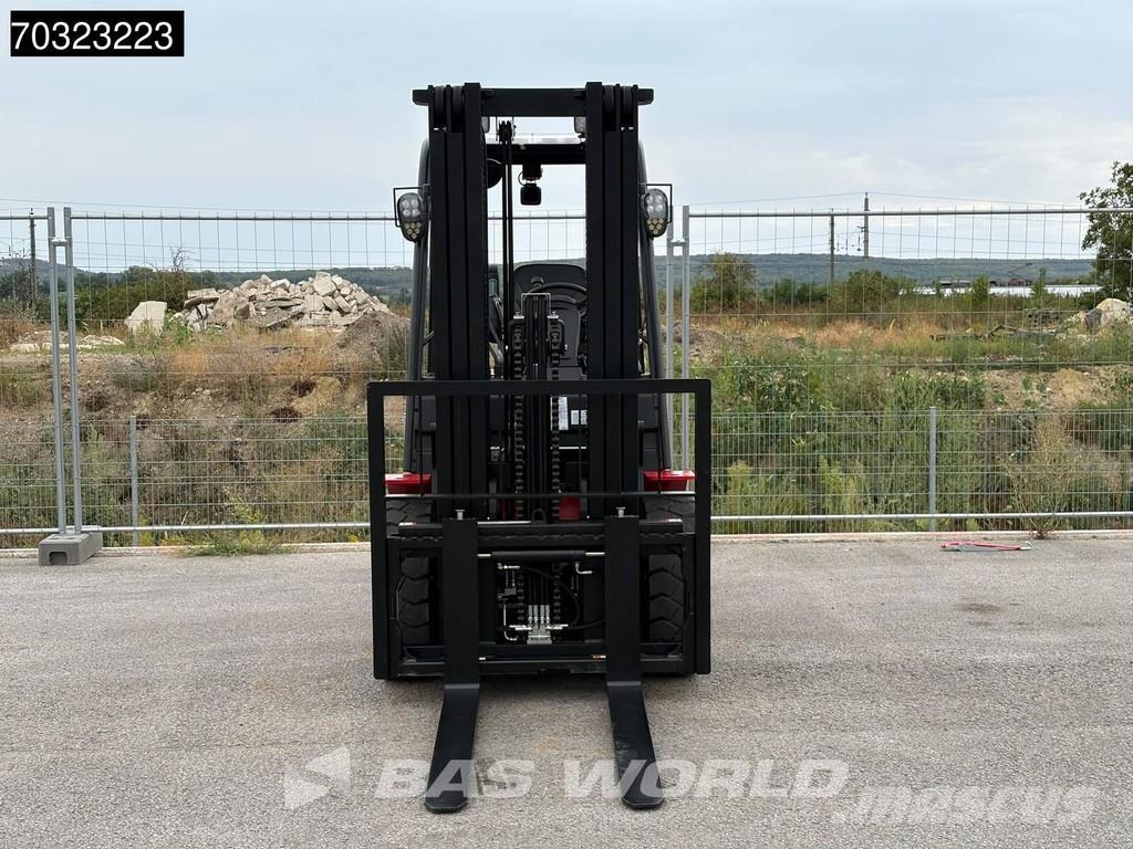 Hangcha CPCD30 HERSTELLERGARANTIE – KUBOTA-MOTOR – CE Diesel Trucker