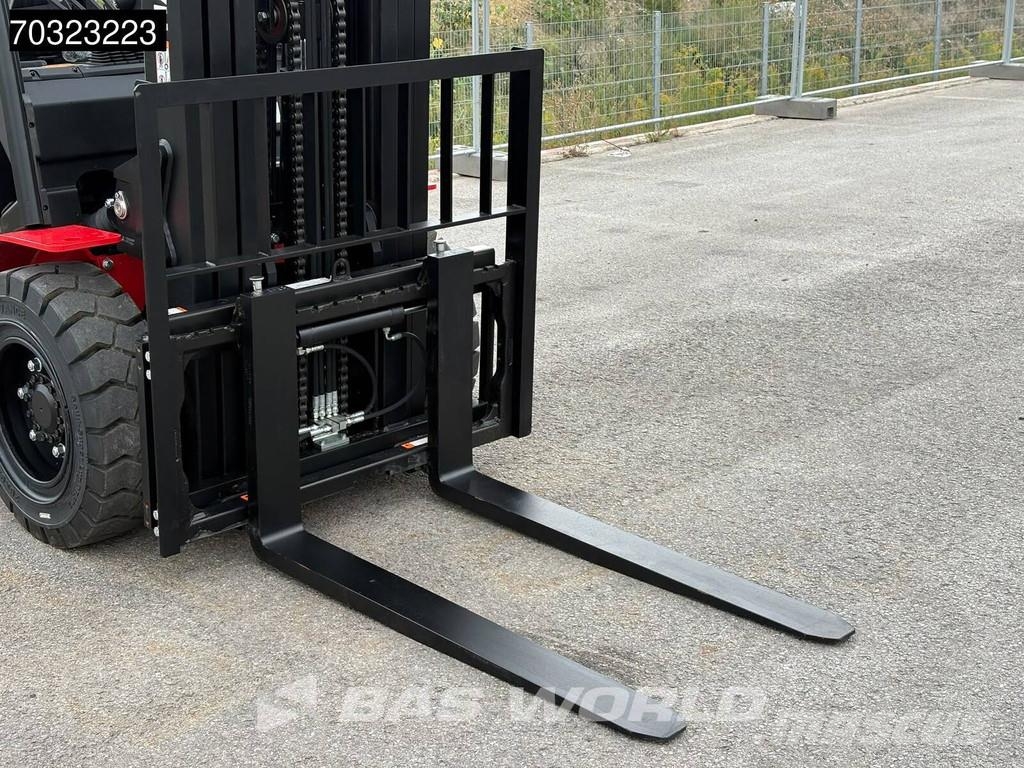 Hangcha CPCD30 HERSTELLERGARANTIE – KUBOTA-MOTOR – CE Diesel Trucker