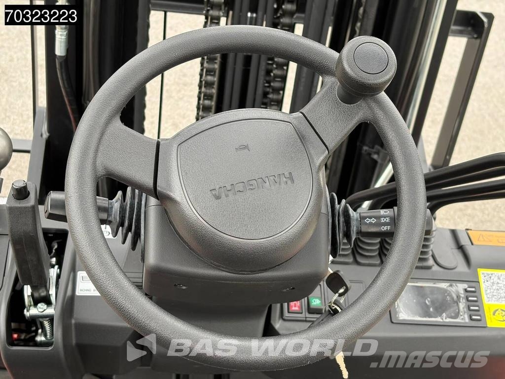 Hangcha CPCD30 HERSTELLERGARANTIE – KUBOTA-MOTOR – CE Diesel Trucker