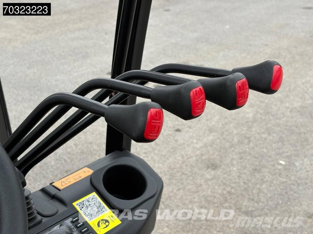 Hangcha CPCD30 HERSTELLERGARANTIE – KUBOTA-MOTOR – CE Dieselové vozíky