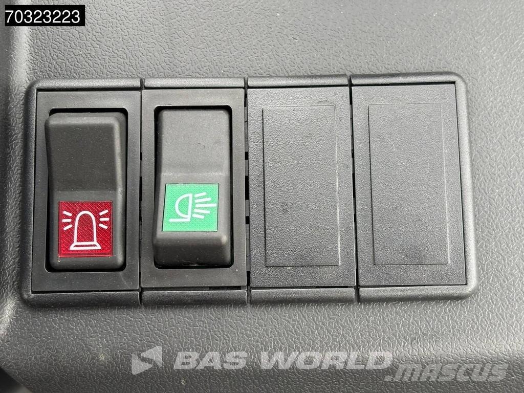 Hangcha CPCD30 HERSTELLERGARANTIE – KUBOTA-MOTOR – CE Dieselové vozíky