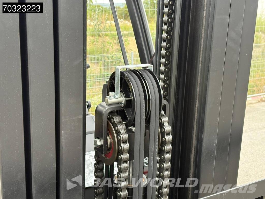 Hangcha CPCD30 HERSTELLERGARANTIE – KUBOTA-MOTOR – CE Diesel Trucker