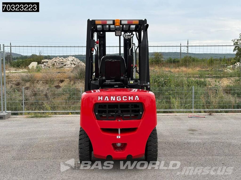 Hangcha CPCD30 HERSTELLERGARANTIE – KUBOTA-MOTOR – CE 柴油卡車