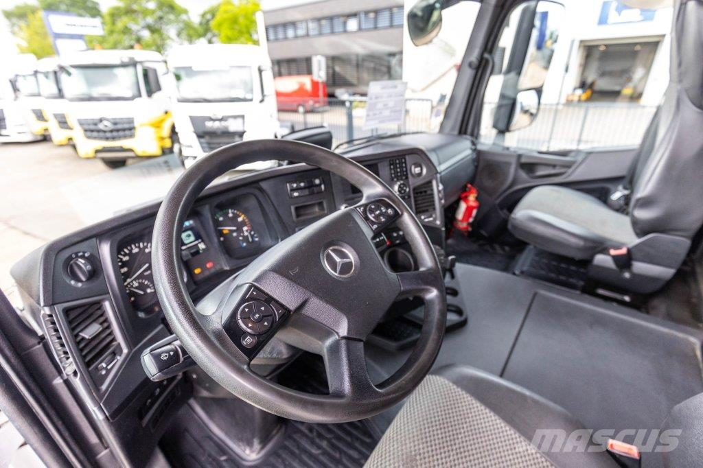 Mercedes-Benz AROCS 2553 BLS -6x4H Prime Movers