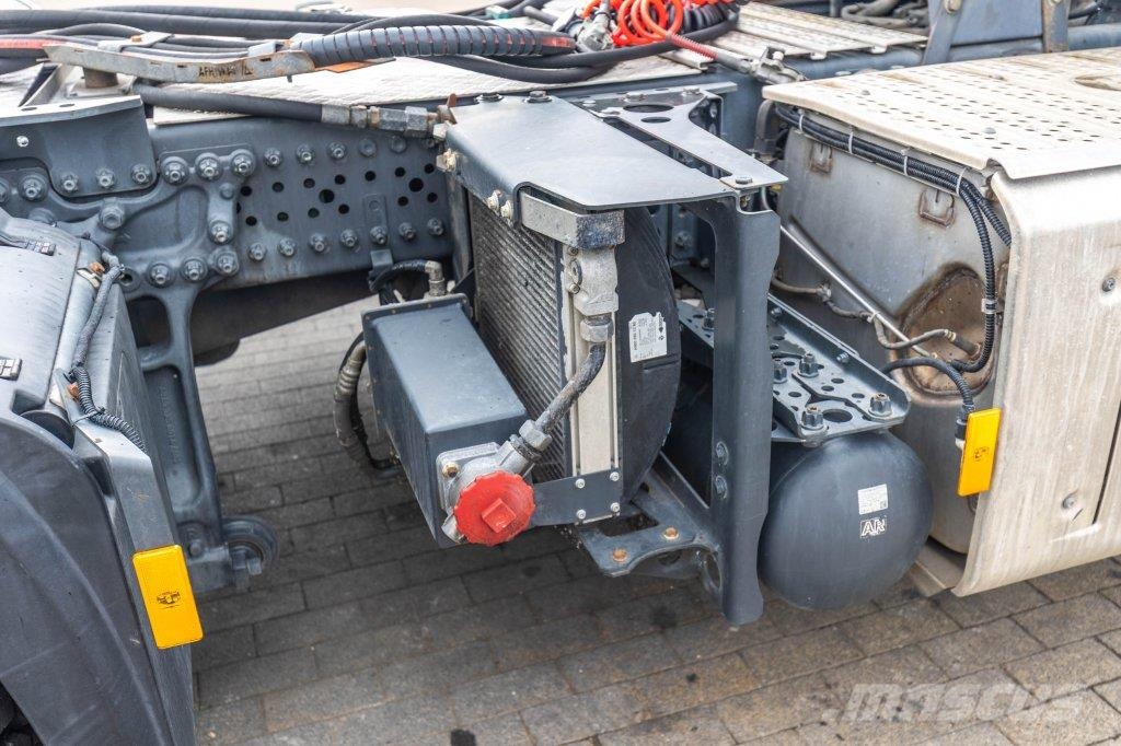 Mercedes-Benz AROCS 2553 BLS -6x4H Prime Movers
