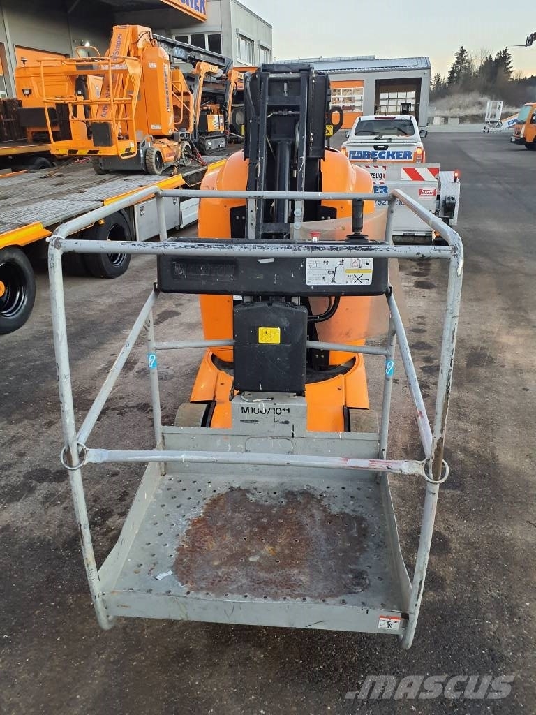Manitou 100 VJR (01011) Jarbolne penjajuće platforme