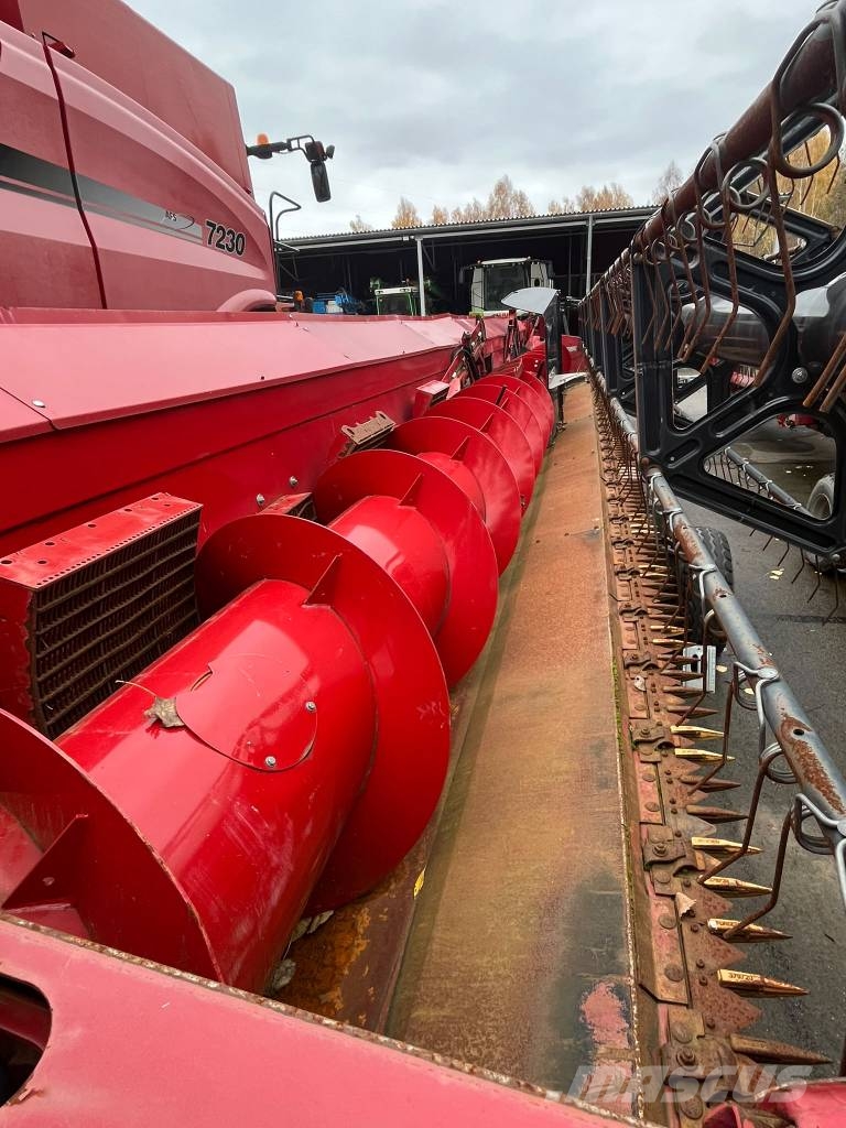 Case IH 9230 حصادات