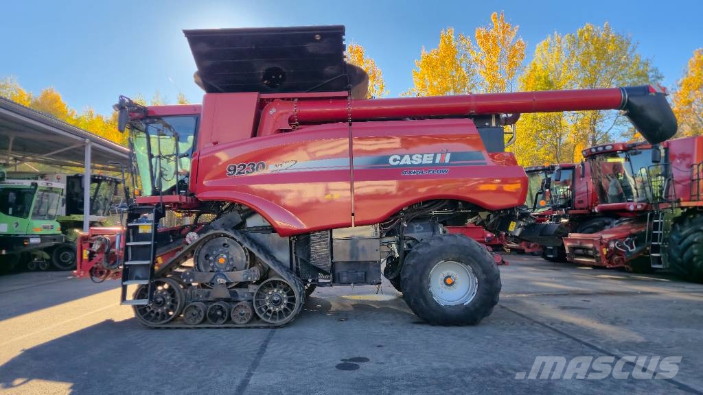 Case IH 9230 حصادات
