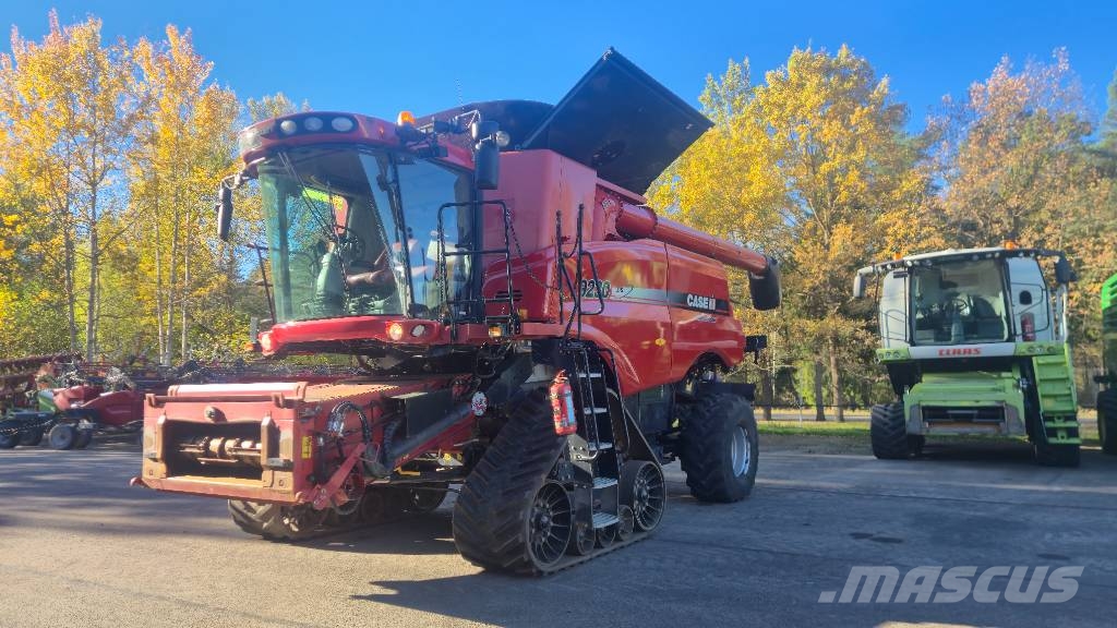Case IH 9230 حصادات