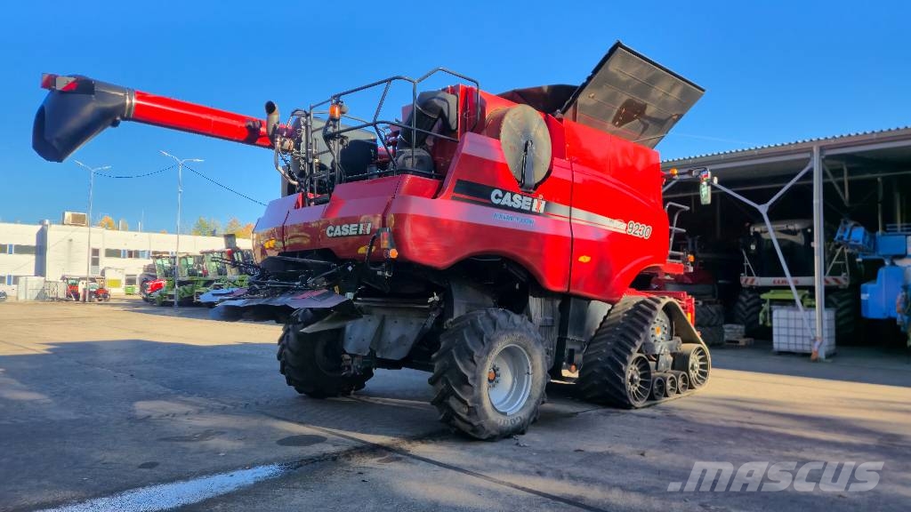 Case IH 9230 حصادات