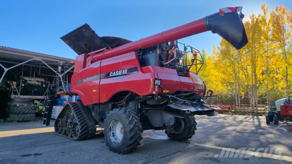 Case IH 9230 حصادات