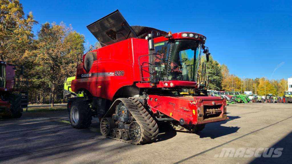 Case IH 9230 حصادات