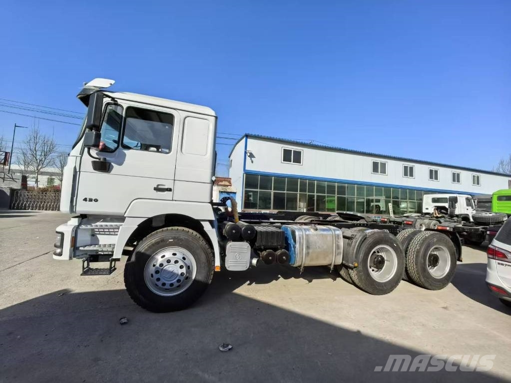Shacman F 3000 트랙터 유닛