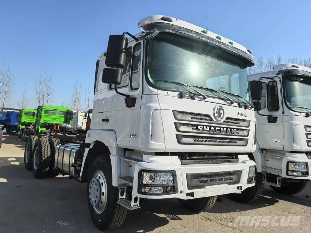 Shacman F 3000 트랙터 유닛