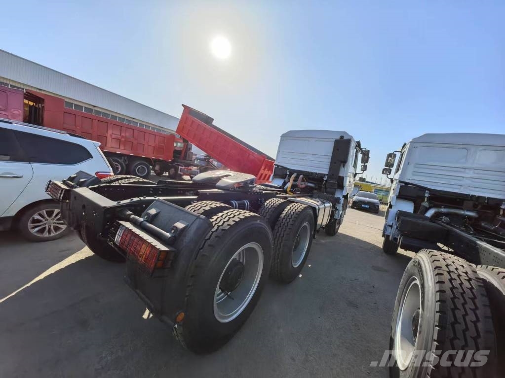 Shacman F 3000 트랙터 유닛