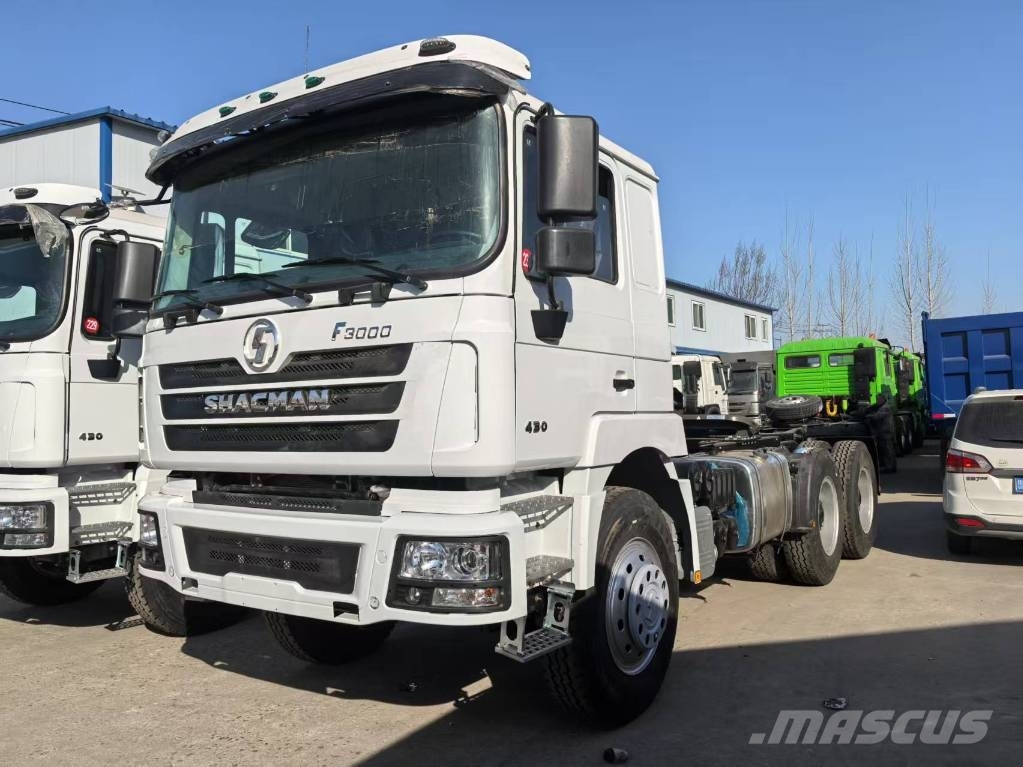 Shacman F 3000 트랙터 유닛