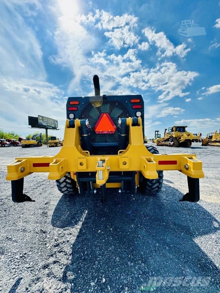 DEERE 672G Grejderi