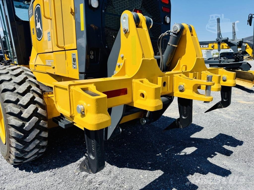 DEERE 672G Grejderi