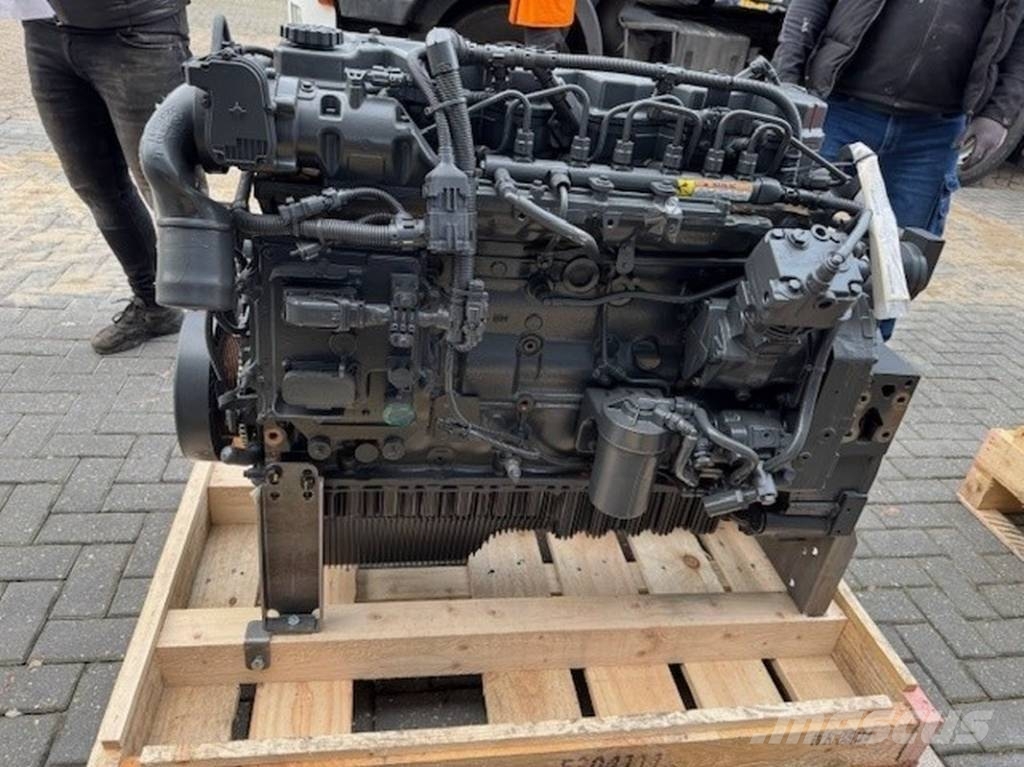 Cummins Cummins B6.7EUVIE307 Motores agrícolas