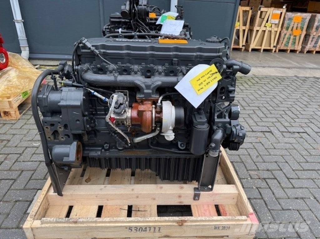 Cummins Cummins B6.7EUVIE307 Motores agrícolas