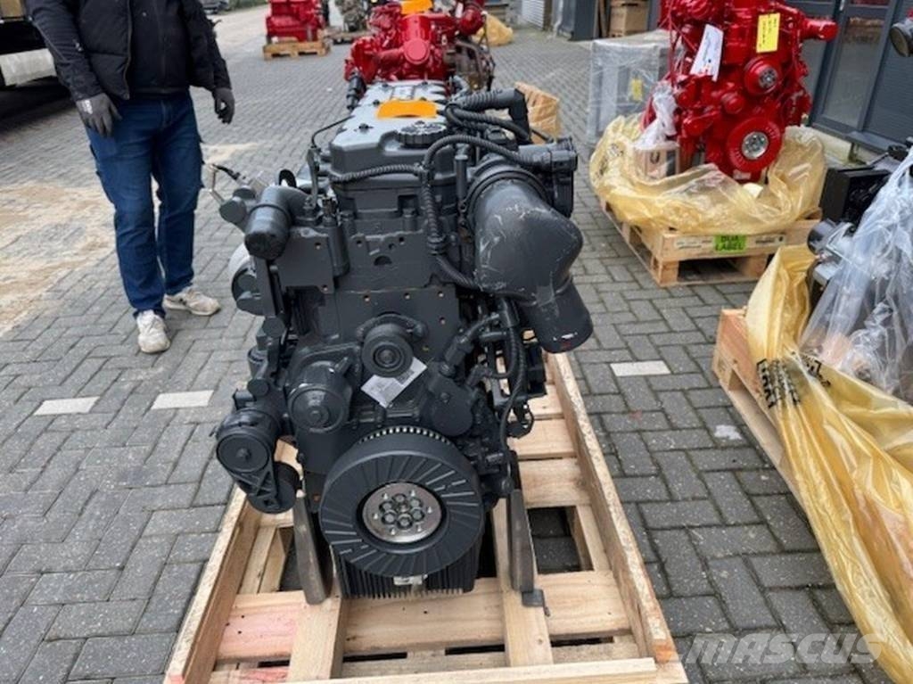 Cummins Cummins B6.7EUVIE307 Motores agrícolas