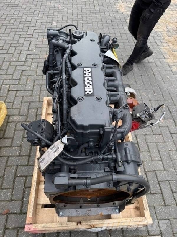 Cummins Cummins B6.7EUVIE307 Motores agrícolas