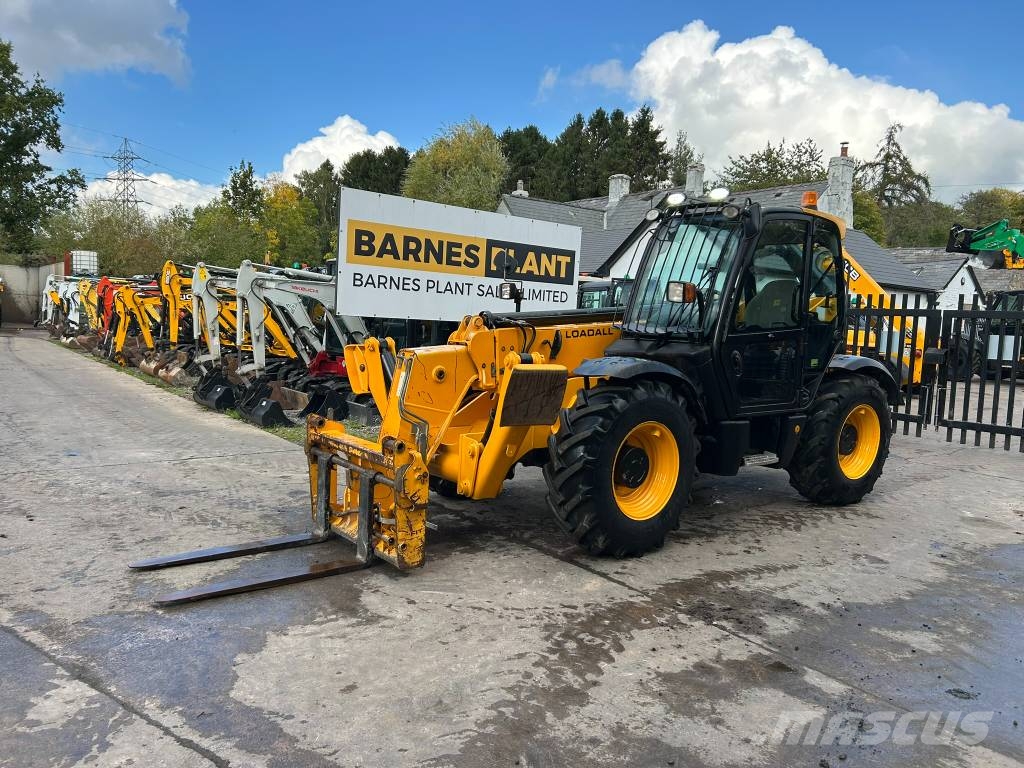 JCB 533-105 Telescopic handlers