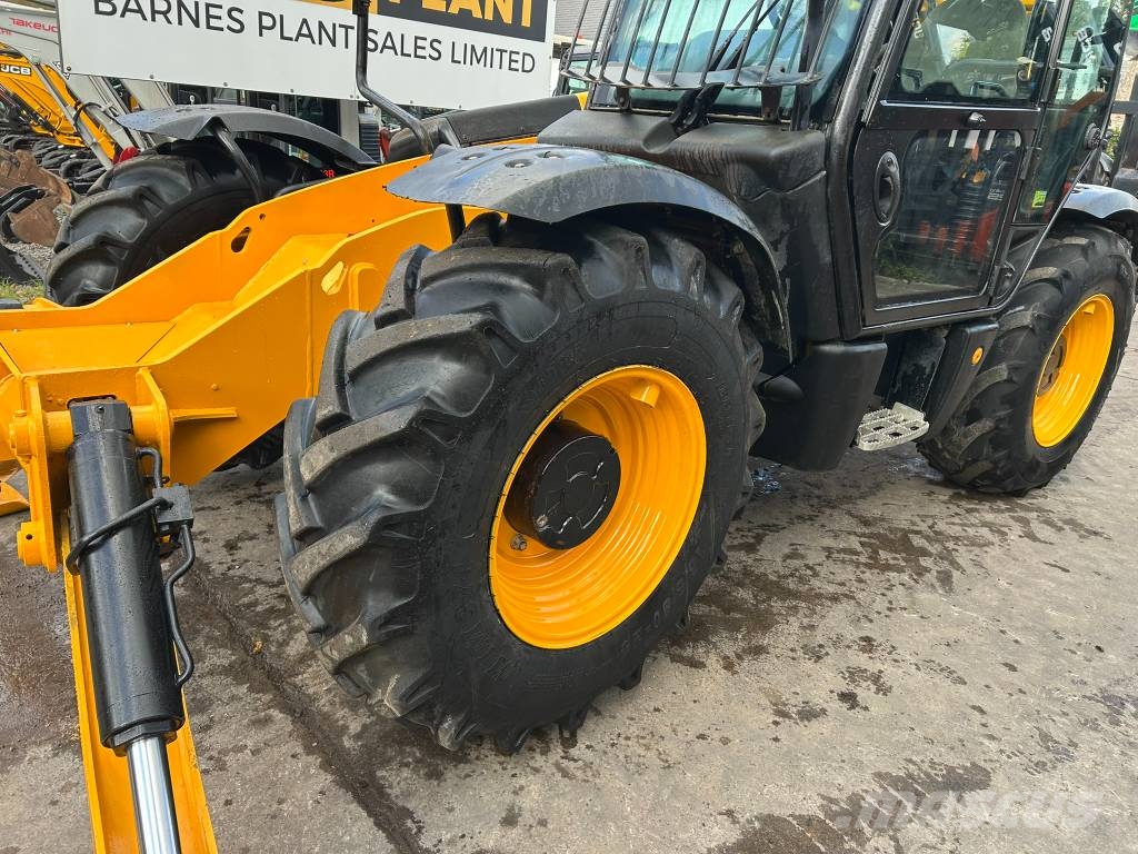 JCB 533-105 Telescopic handlers