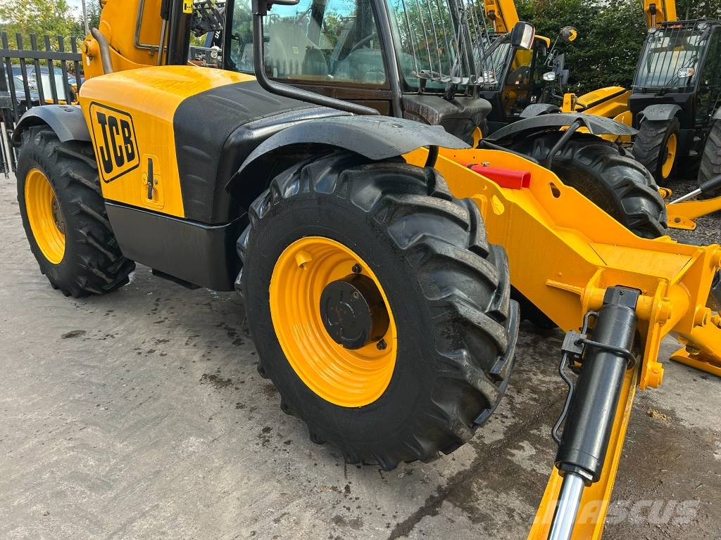 JCB 533-105 Telescopic handlers