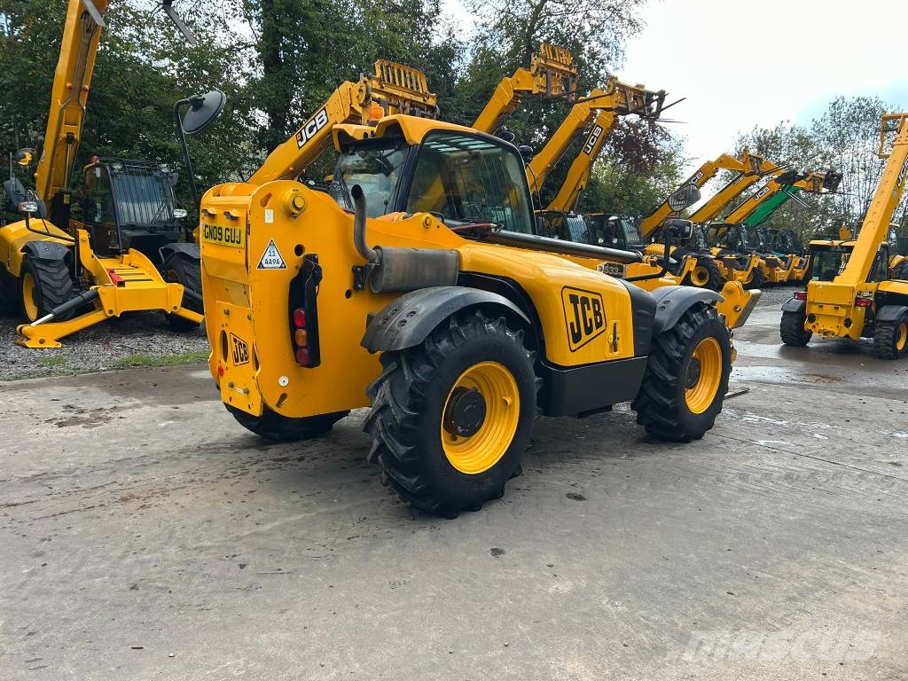 JCB 533-105 Telescopic handlers